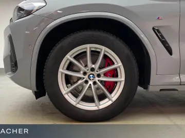 BMW X4 xDrive 30d A M-Sport Pano DAProf Leder RFK