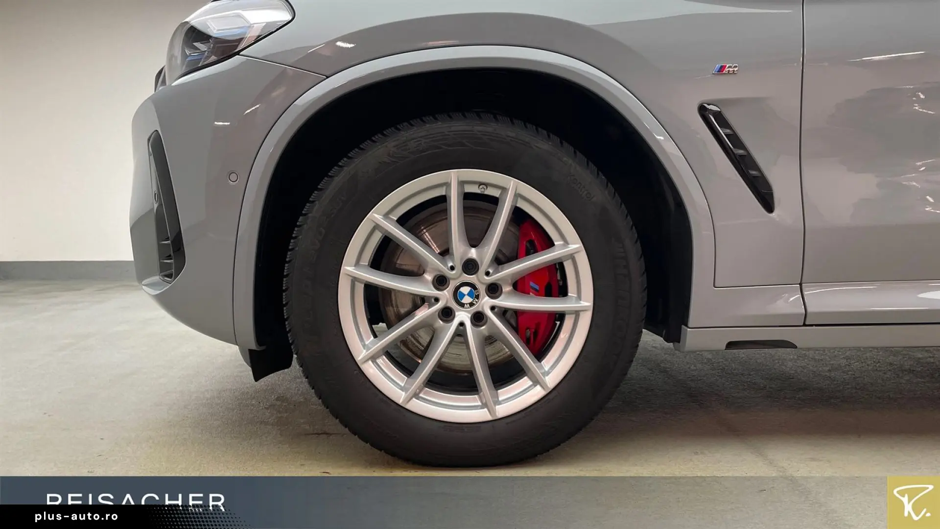 BMW X4 xDrive 30d A M-Sport Pano DAProf Leder RFK