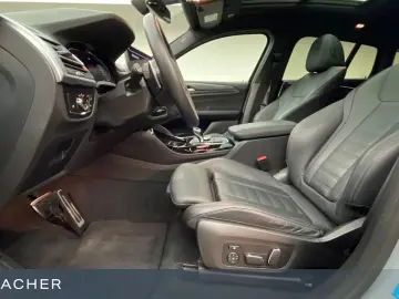 BMW X4 xDrive 30d A M-Sport Pano DAProf Leder RFK