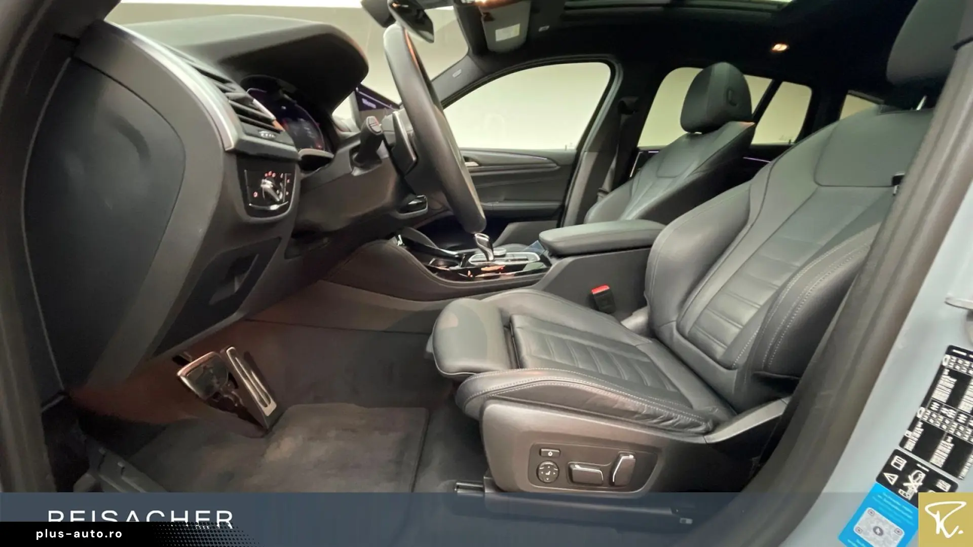 BMW X4 xDrive 30d A M-Sport Pano DAProf Leder RFK