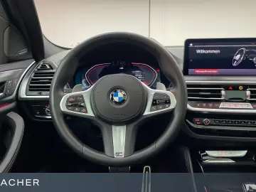 BMW X4 xDrive 30d A M-Sport Pano DAProf Leder RFK
