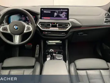 BMW X4 xDrive 30d A M-Sport Pano DAProf Leder RFK