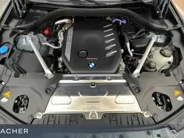 BMW X4 xDrive 30d A M-Sport Pano DAProf Leder RFK