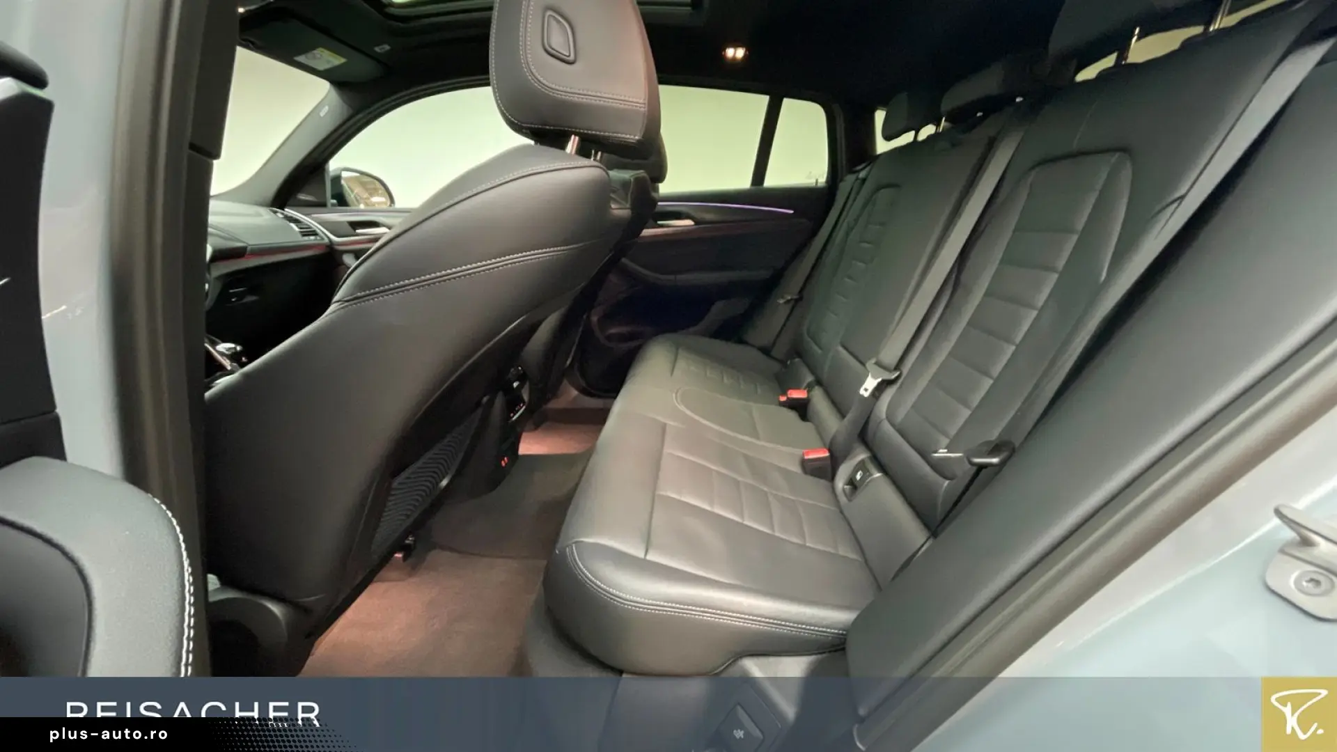 BMW X4 xDrive 30d A M-Sport Pano DAProf Leder RFK