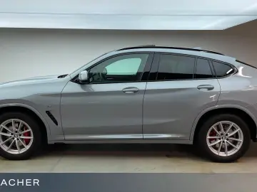 BMW X4 xDrive 30d A M-Sport Pano DAProf Leder RFK
