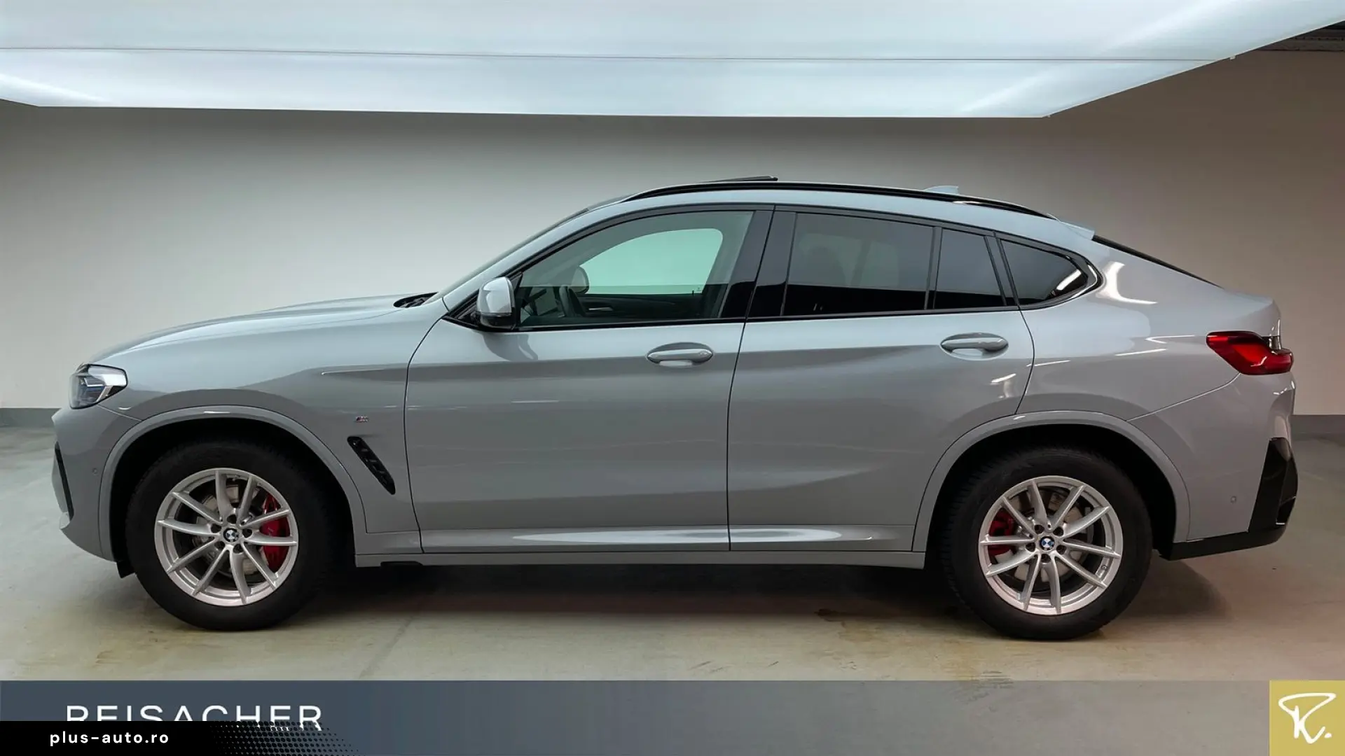 BMW X4 xDrive 30d A M-Sport Pano DAProf Leder RFK