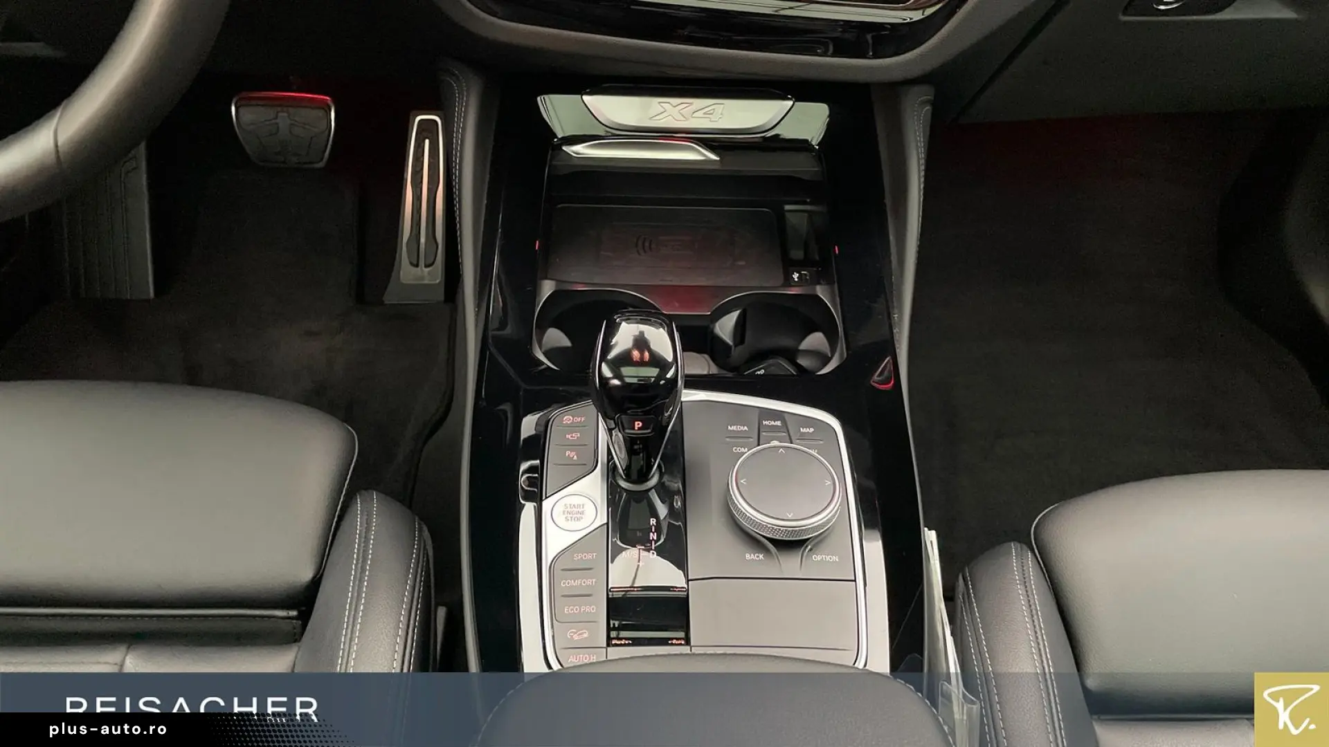 BMW X4 xDrive 30d A M-Sport Pano DAProf Leder RFK