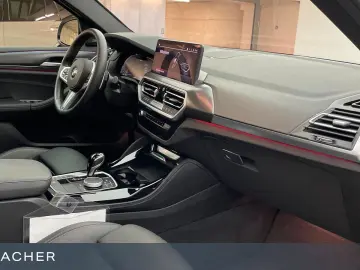 BMW X4 xDrive 30d A M-Sport Pano DAProf Leder RFK