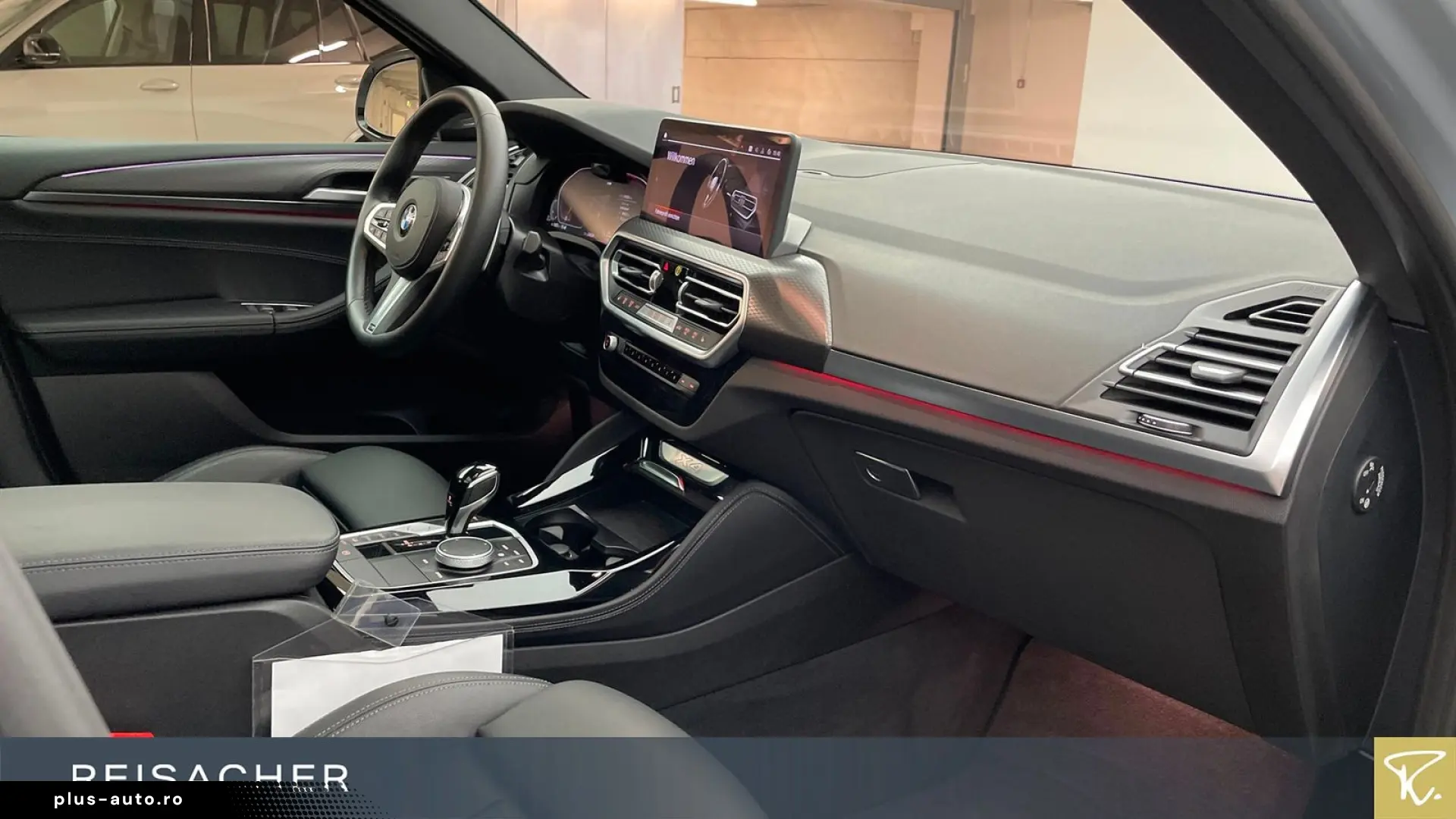 BMW X4 xDrive 30d A M-Sport Pano DAProf Leder RFK