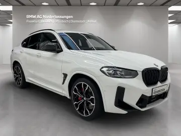 BMW X4 M AHK Driv.Assist.Prof Harman K Kamera LED