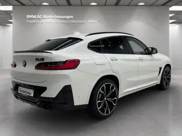 BMW X4 M AHK Driv.Assist.Prof Harman K Kamera LED