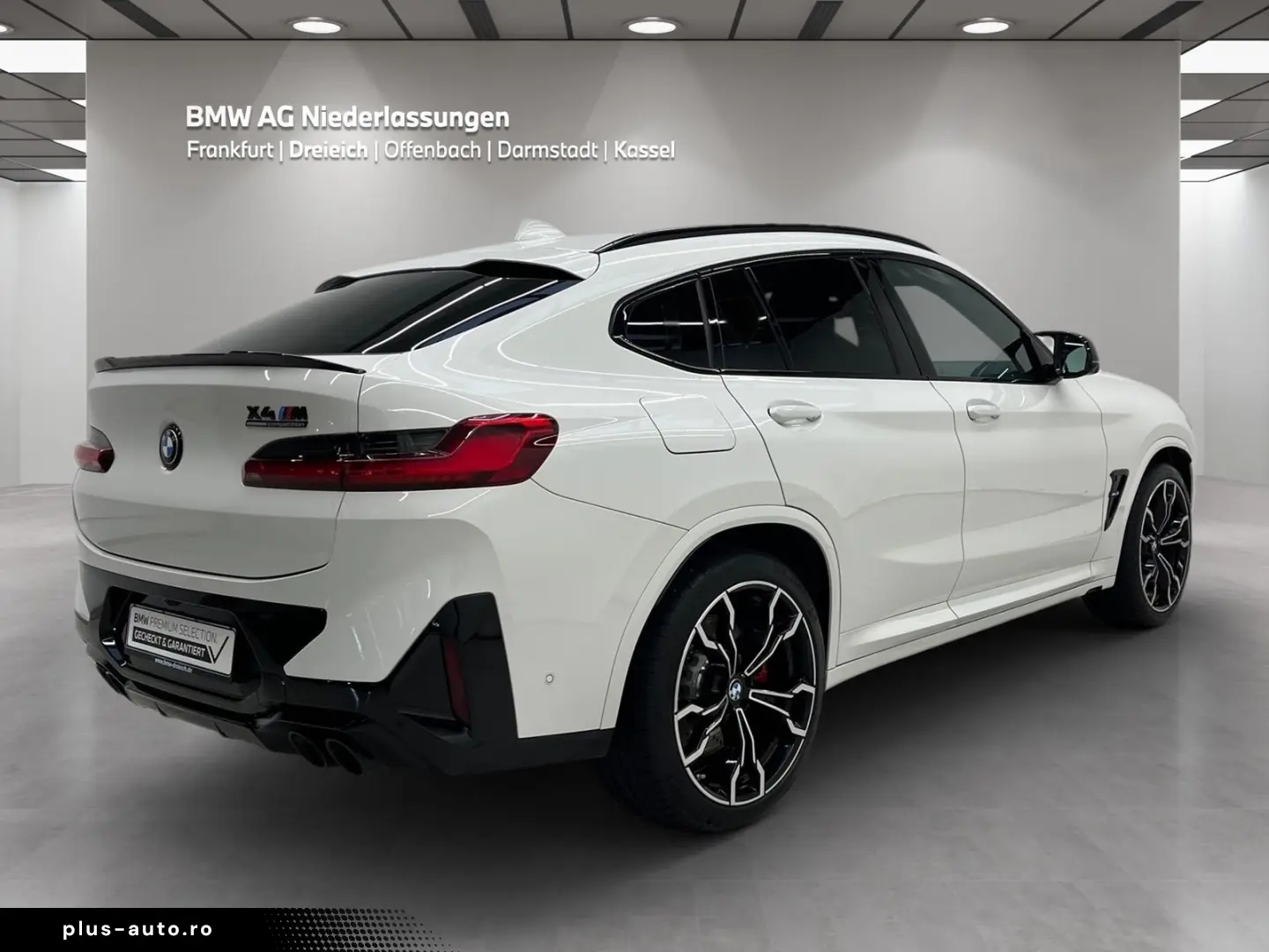 BMW X4 M AHK Driv.Assist.Prof Harman K Kamera LED
