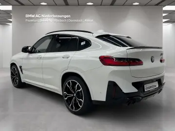 BMW X4 M AHK Driv.Assist.Prof Harman K Kamera LED