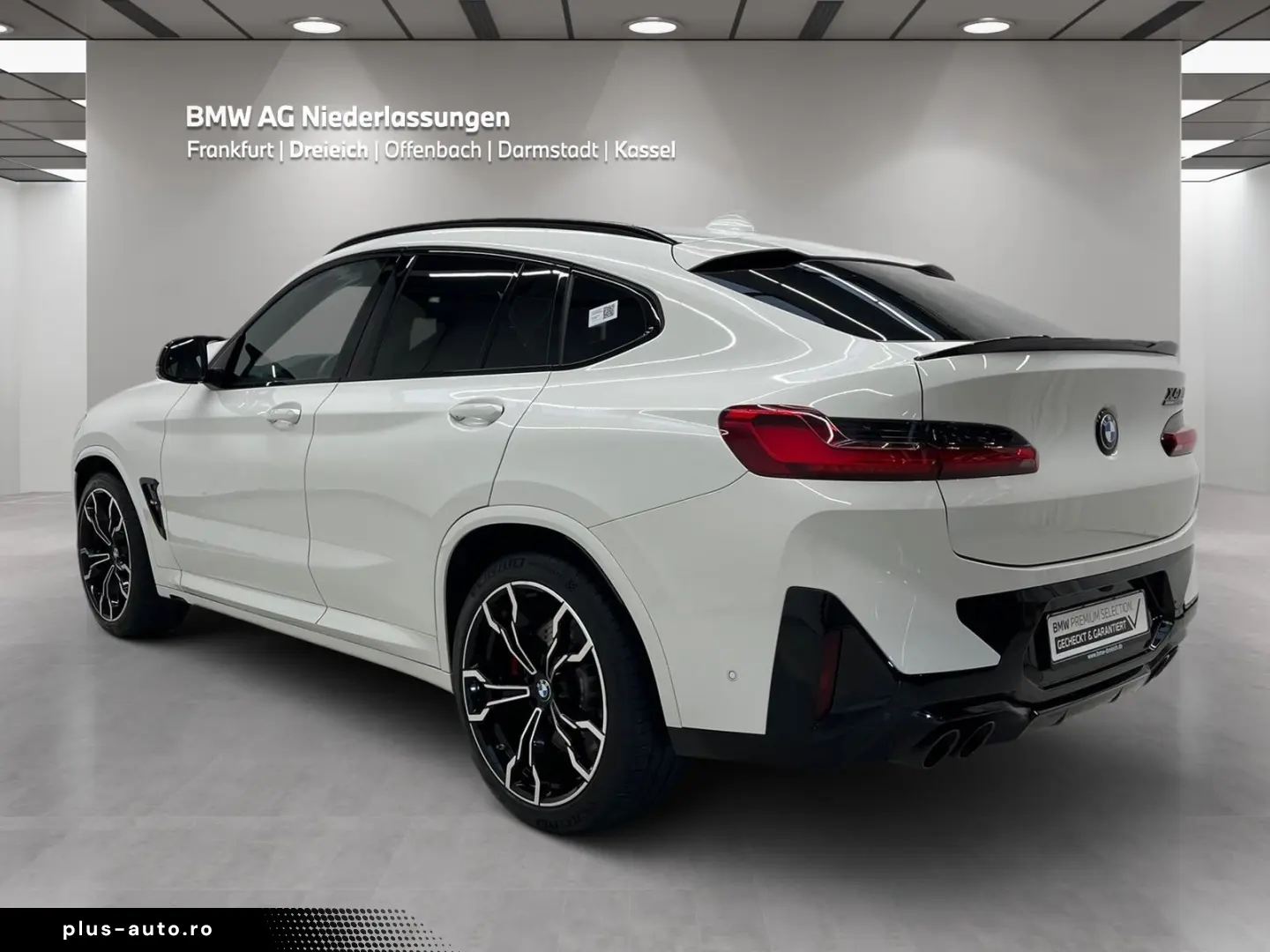 BMW X4 M AHK Driv.Assist.Prof Harman K Kamera LED