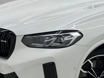 BMW X4 M AHK Driv.Assist.Prof Harman K Kamera LED