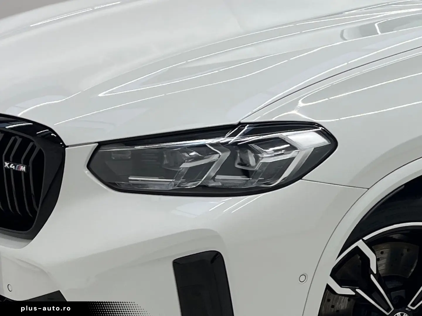 BMW X4 M AHK Driv.Assist.Prof Harman K Kamera LED