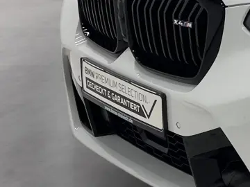 BMW X4 M AHK Driv.Assist.Prof Harman K Kamera LED