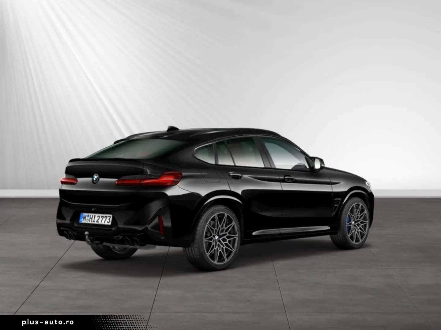 BMW X4 M Competition AHK Pano Head-Up