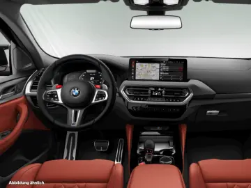 BMW X4 M Competition AHK Pano Head-Up
