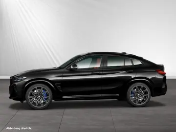 BMW X4 M Competition AHK Pano Head-Up