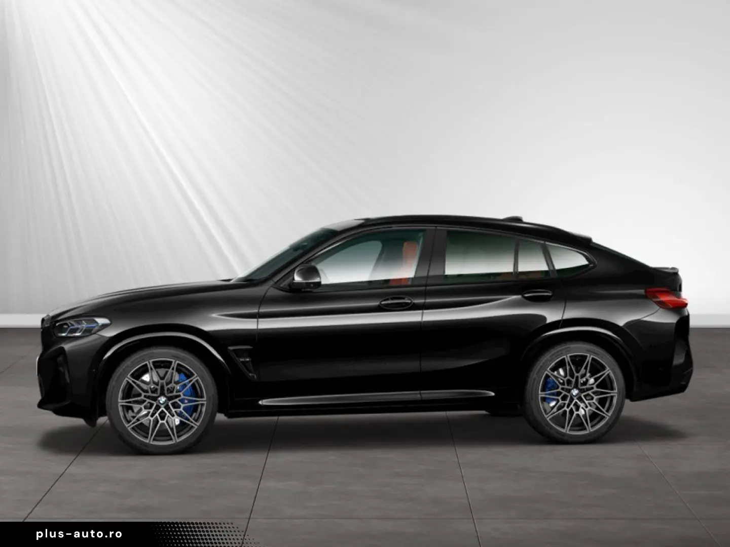 BMW X4 M Competition AHK Pano Head-Up