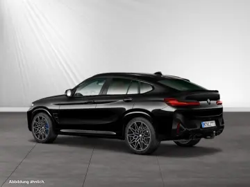 BMW X4 M Competition AHK Pano Head-Up