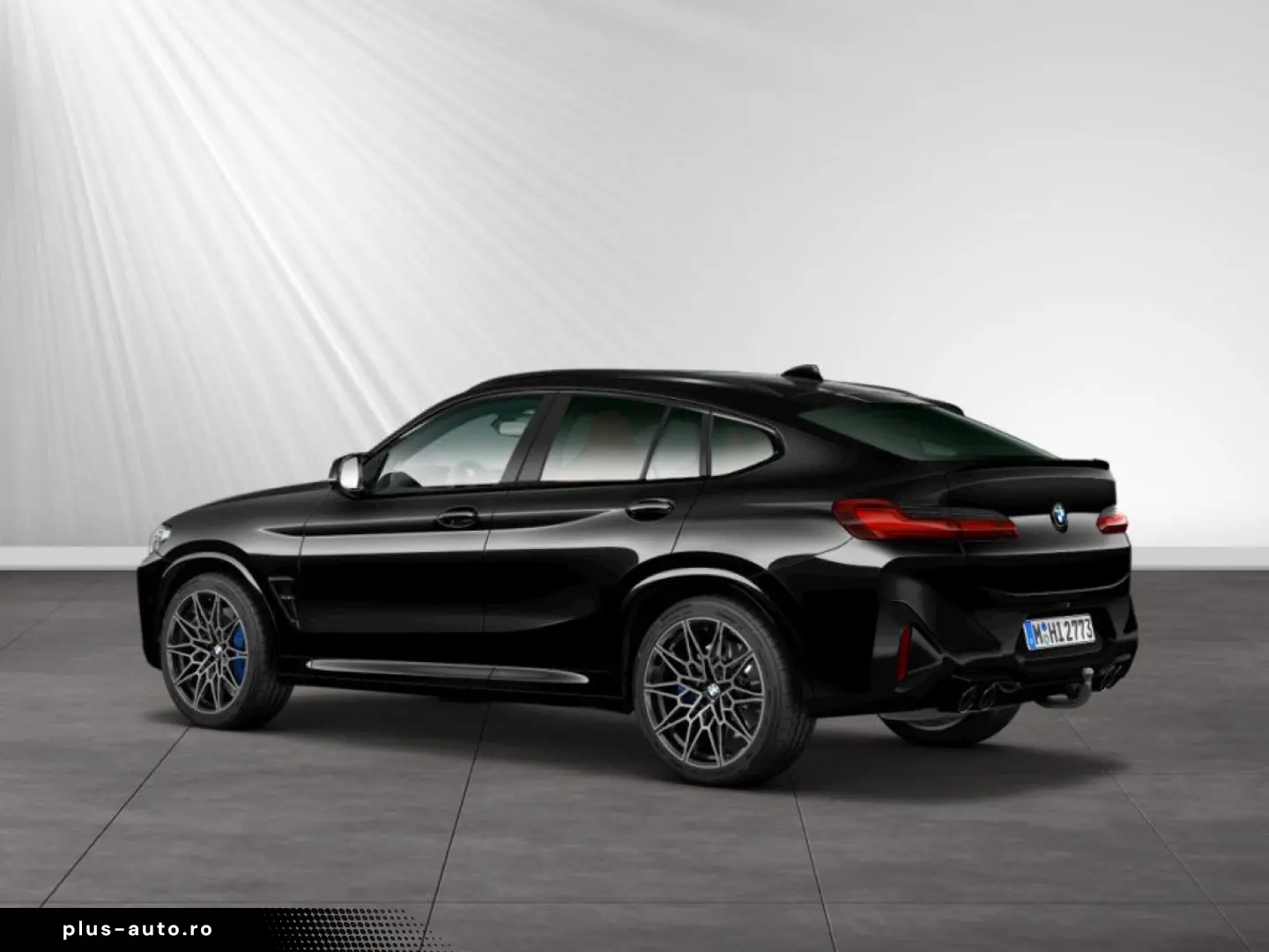 BMW X4 M Competition AHK Pano Head-Up