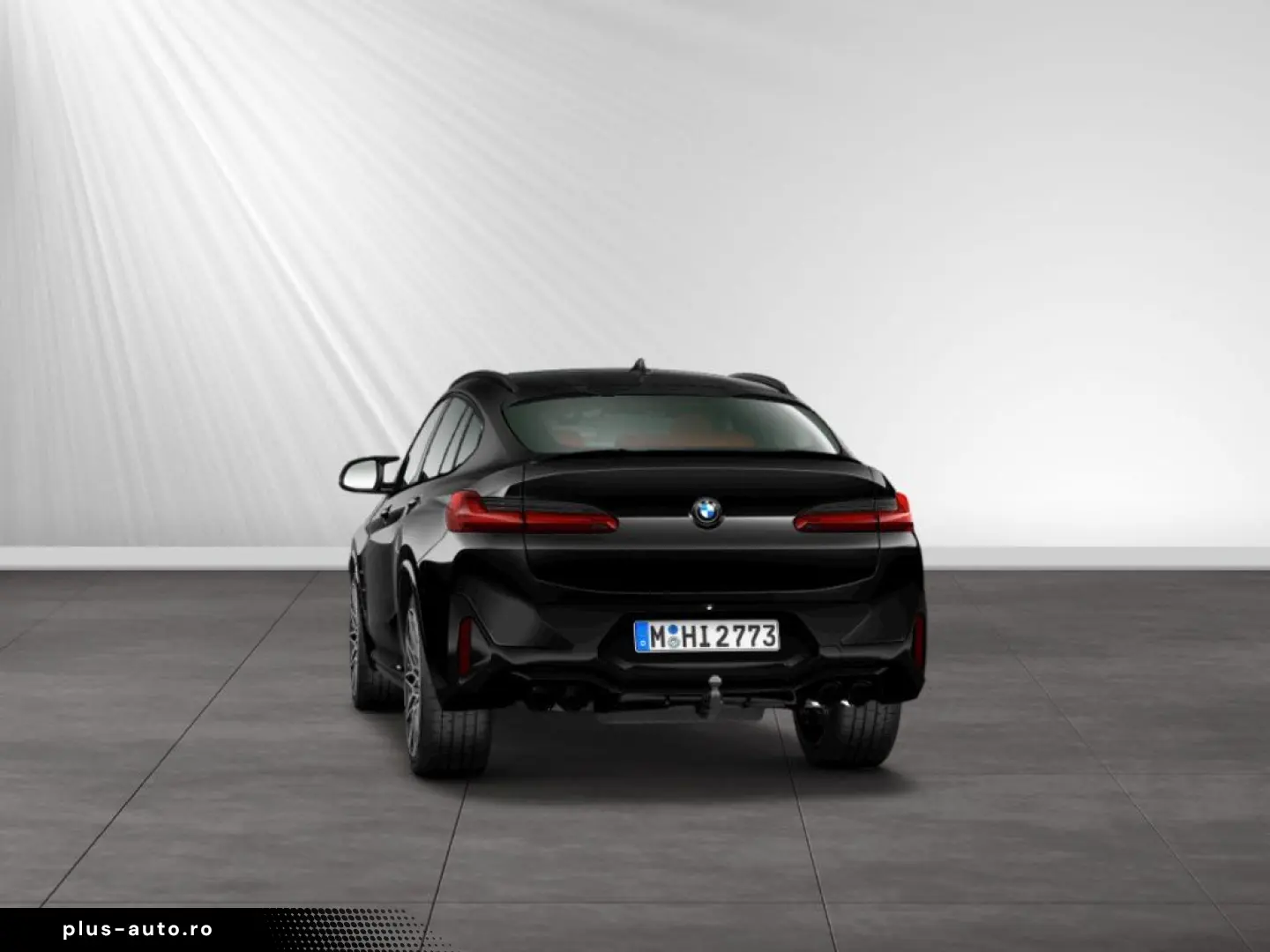 BMW X4 M Competition AHK Pano Head-Up