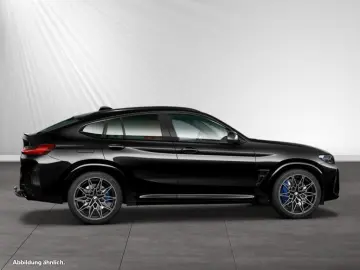 BMW X4 M Competition AHK Pano Head-Up