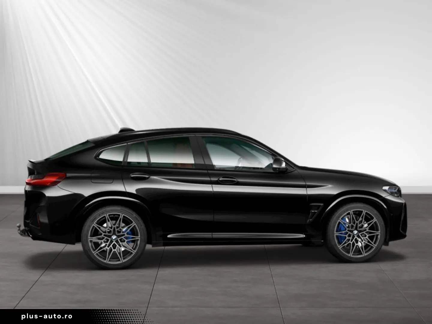 BMW X4 M Competition AHK Pano Head-Up
