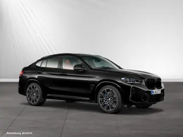 BMW X4 M Competition AHK Pano Head-Up