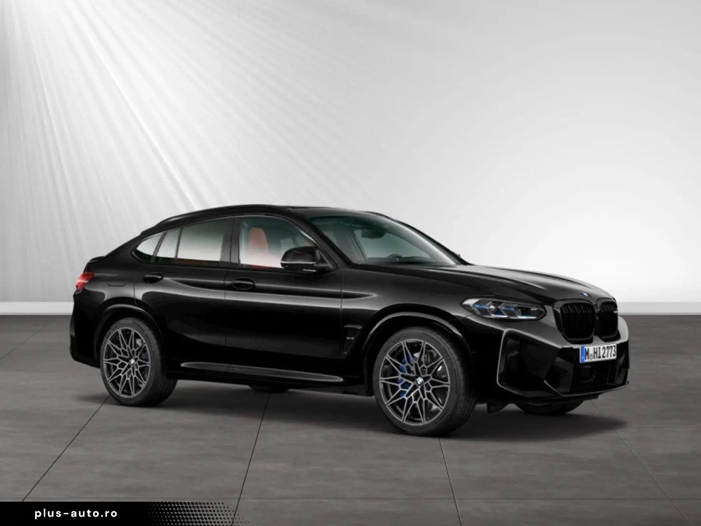 BMW X4 M Competition AHK Pano Head-Up