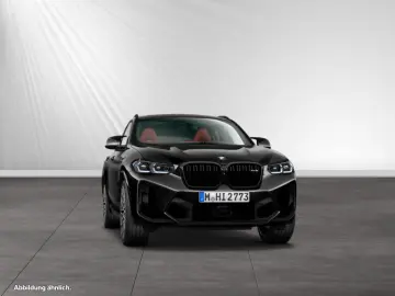 BMW X4 M Competition AHK Pano Head-Up