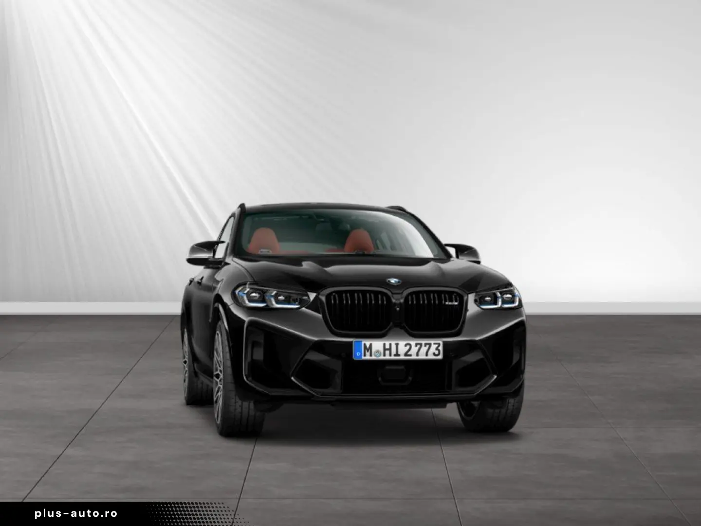 BMW X4 M Competition AHK Pano Head-Up