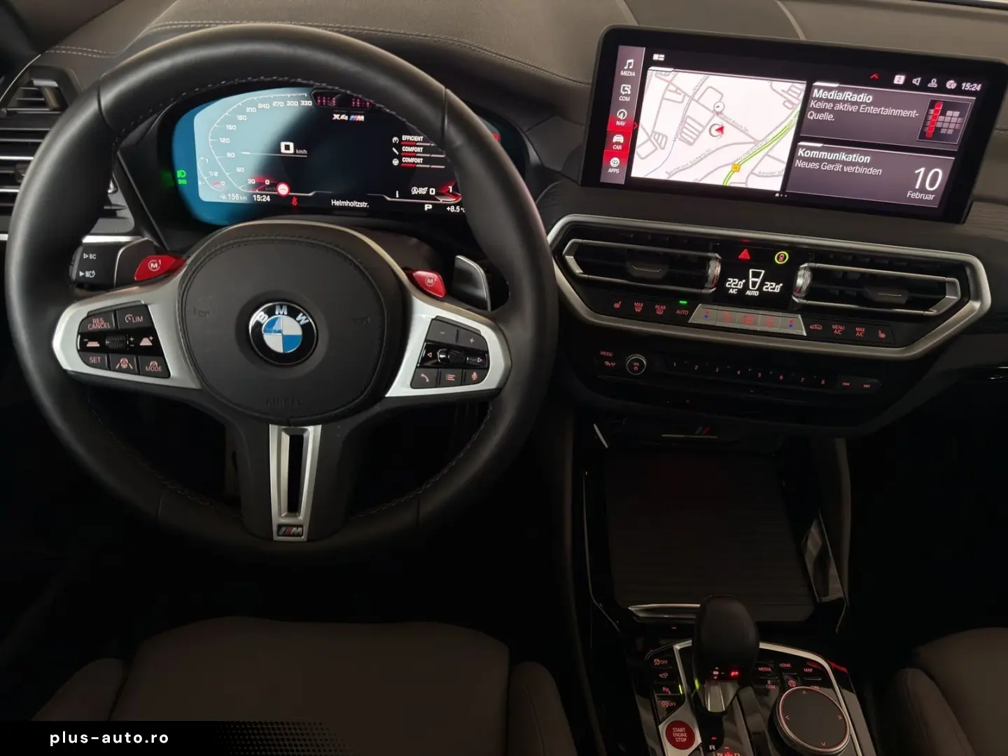 BMW X4 M Comp HUD LED  360 PANO hk 4xSH AKUSTIK K-ZU