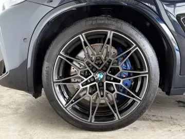 BMW X4 M Comp HUD LED  360 PANO hk 4xSH AKUSTIK K-ZU