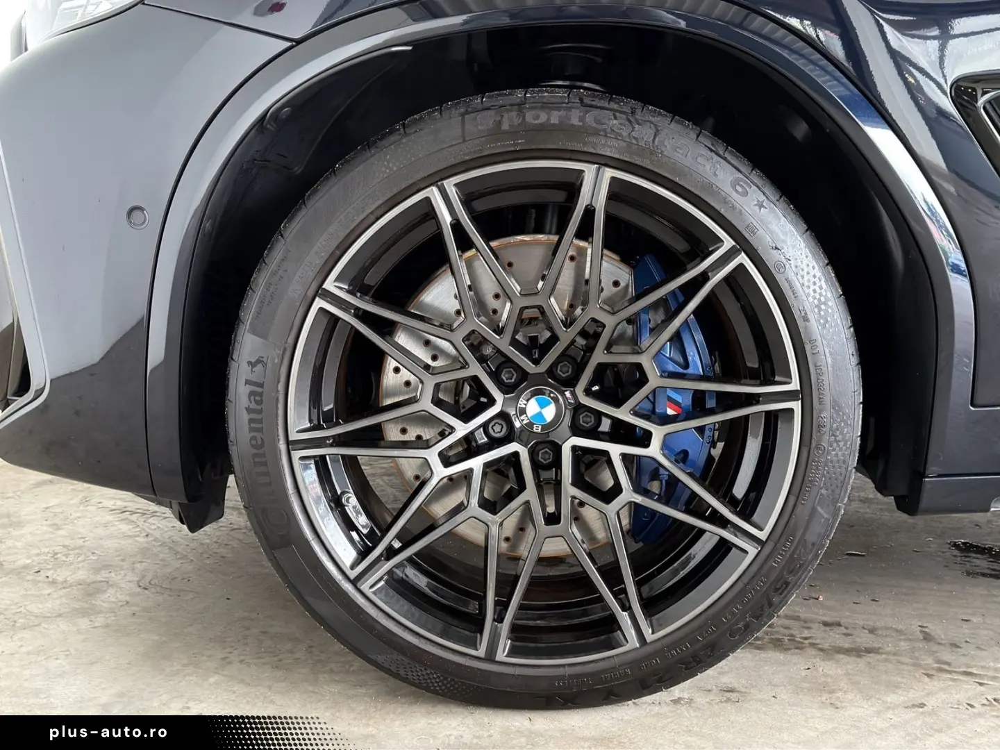 BMW X4 M Comp HUD LED  360 PANO hk 4xSH AKUSTIK K-ZU