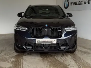 BMW X4 M Comp HUD LED  360 PANO hk 4xSH AKUSTIK K-ZU
