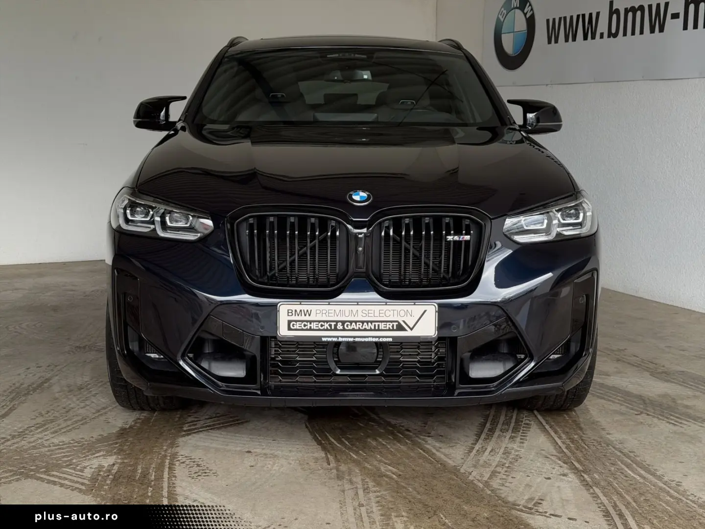 BMW X4 M Comp HUD LED  360 PANO hk 4xSH AKUSTIK K-ZU