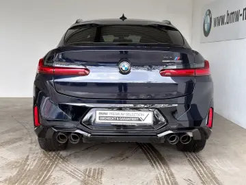 BMW X4 M Comp HUD LED  360 PANO hk 4xSH AKUSTIK K-ZU