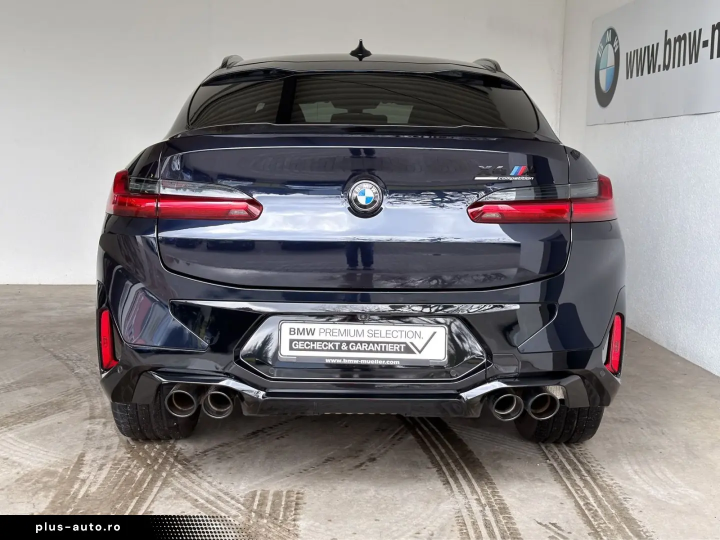 BMW X4 M Comp HUD LED  360 PANO hk 4xSH AKUSTIK K-ZU