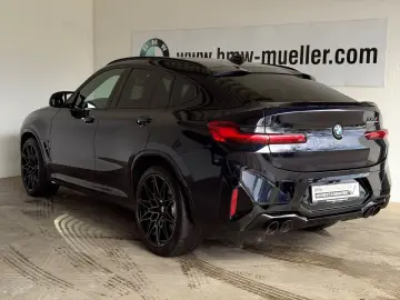 BMW X4 M Comp HUD LED  360 PANO hk 4xSH AKUSTIK K-ZU