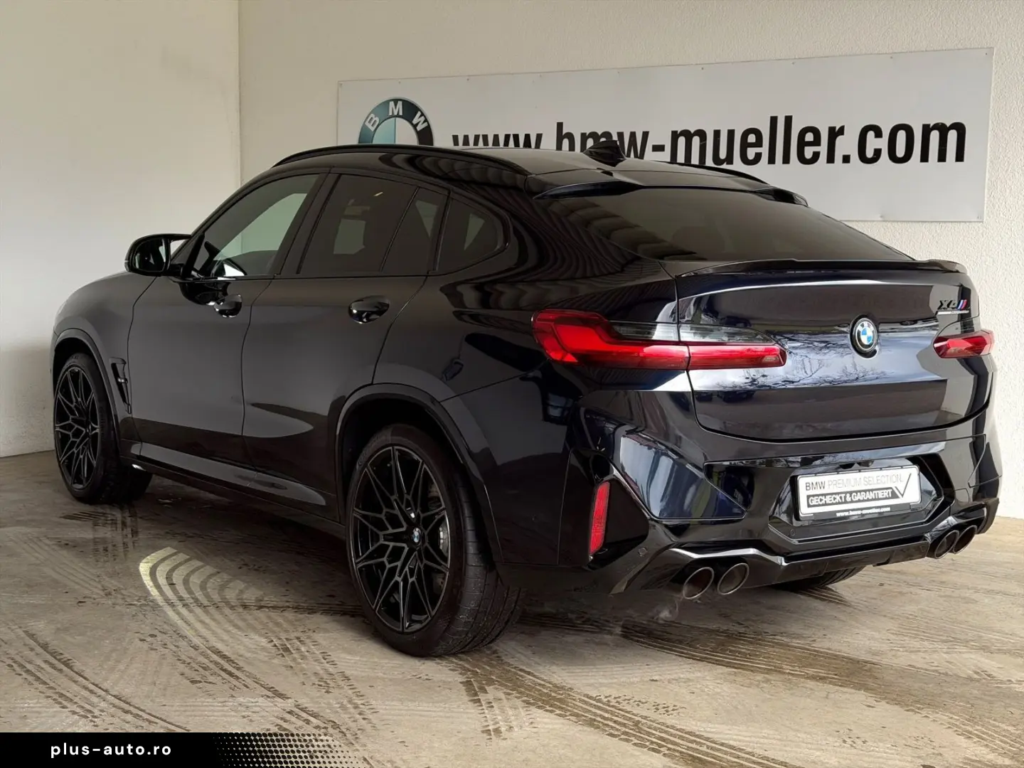 BMW X4 M Comp HUD LED  360 PANO hk 4xSH AKUSTIK K-ZU
