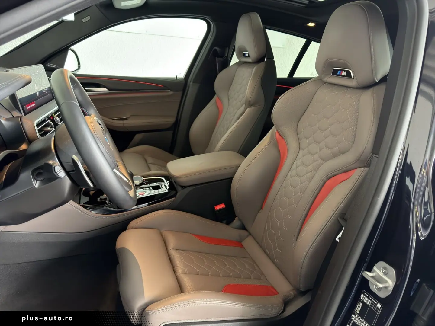 BMW X4 M Comp HUD LED  360 PANO hk 4xSH AKUSTIK K-ZU