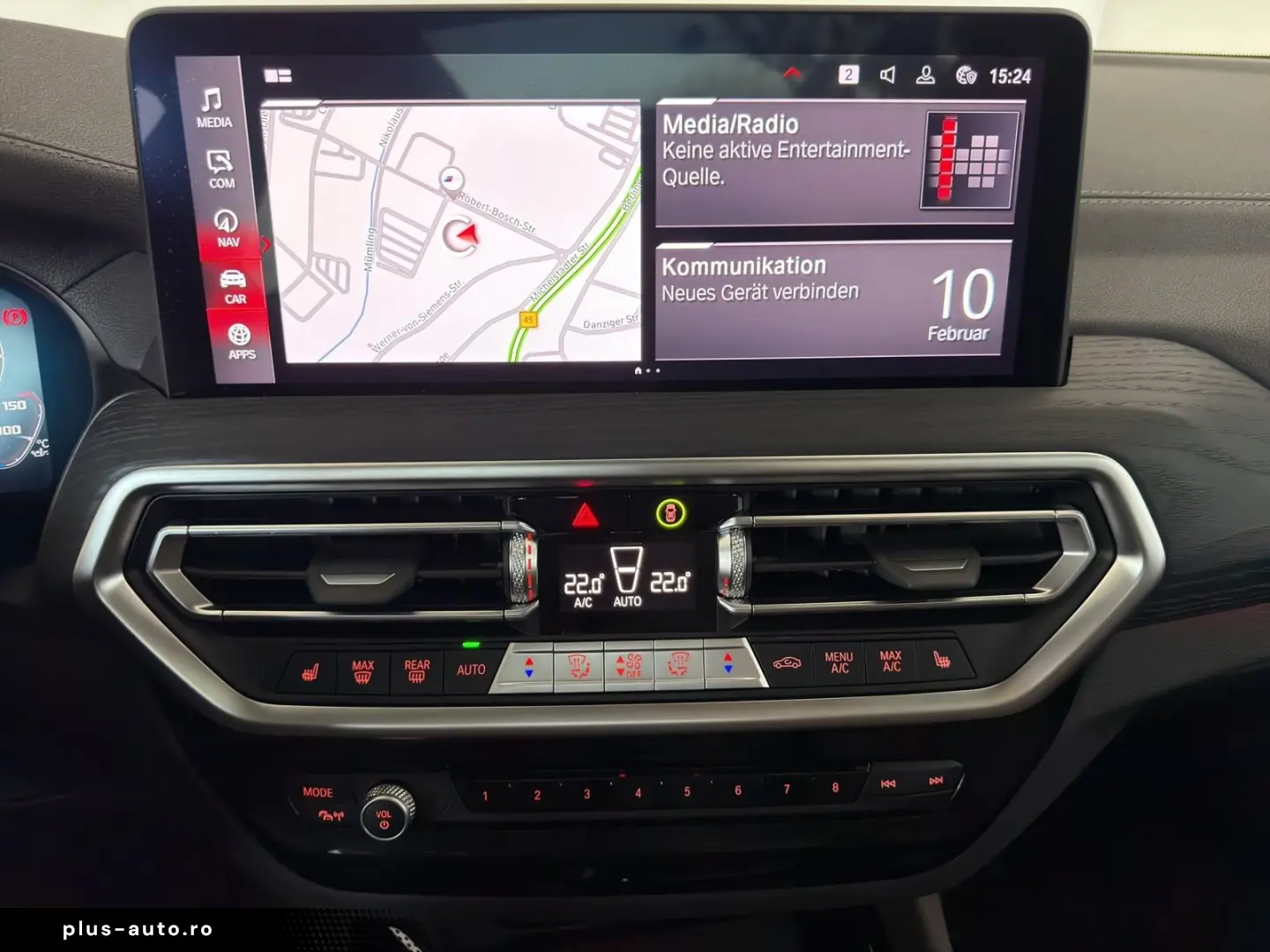 BMW X4 M Comp HUD LED  360 PANO hk 4xSH AKUSTIK K-ZU