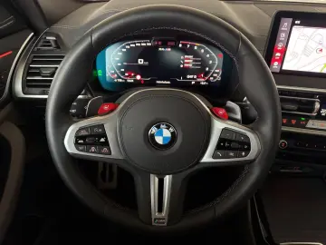 BMW X4 M Comp HUD LED  360 PANO hk 4xSH AKUSTIK K-ZU