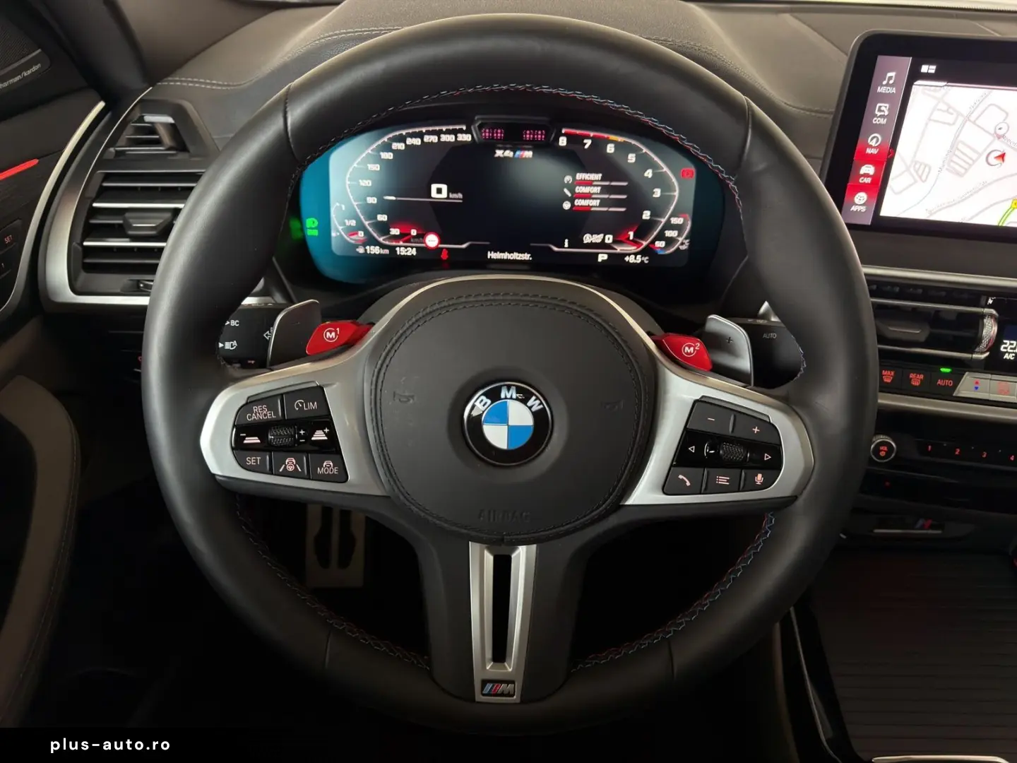 BMW X4 M Comp HUD LED  360 PANO hk 4xSH AKUSTIK K-ZU