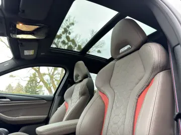 BMW X4 M Comp HUD LED  360 PANO hk 4xSH AKUSTIK K-ZU