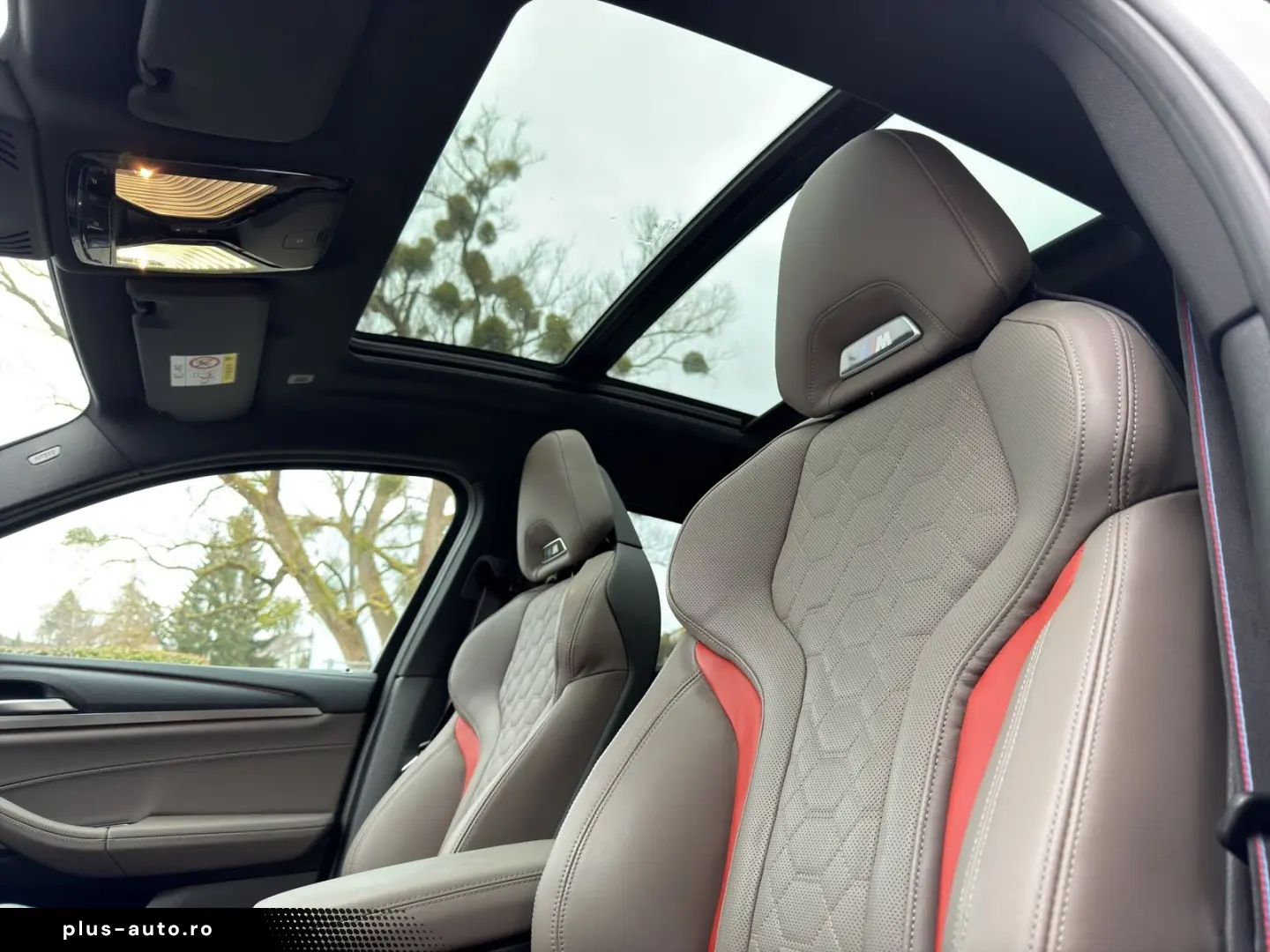 BMW X4 M Comp HUD LED  360 PANO hk 4xSH AKUSTIK K-ZU