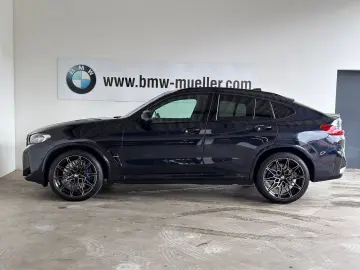 BMW X4 M Comp HUD LED  360 PANO hk 4xSH AKUSTIK K-ZU
